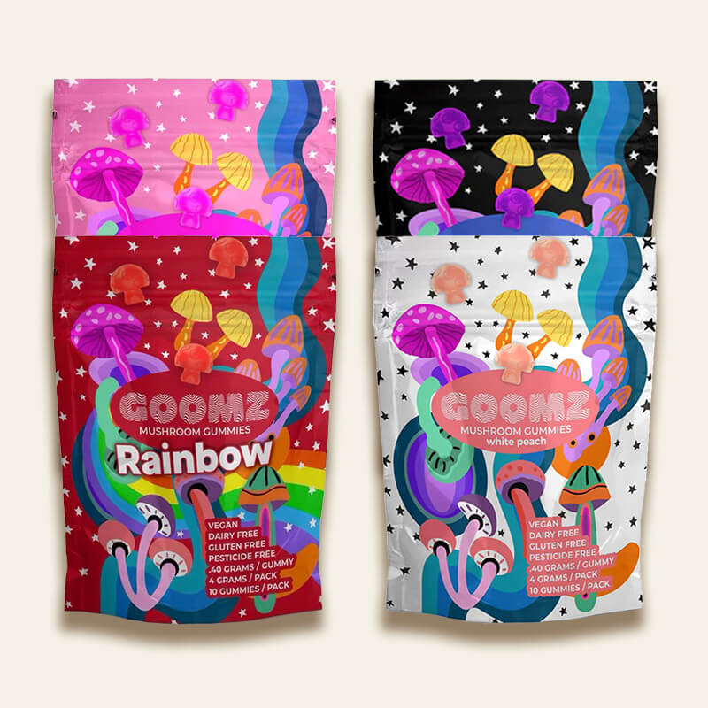 Goomz Magic Mushroom Gummies